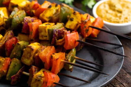 ACHARI PANEER TIKKA