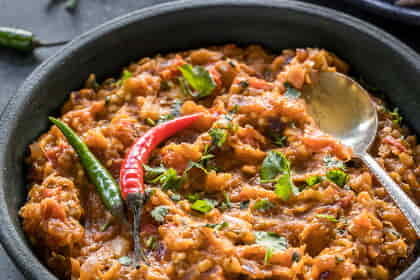 BAIGAN BHARTA