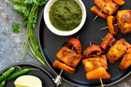 FRESH AJWIN FISH TIKKA