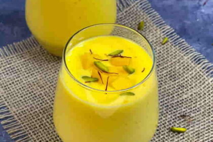 FRESH MANGO LASSI