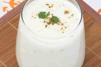 FRESH SALTY LASSI
