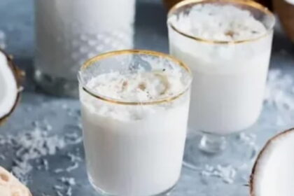 Fresh Coconut Lassi