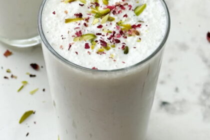 Fresh Sweet Lassi