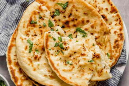 GARLIC NAAN