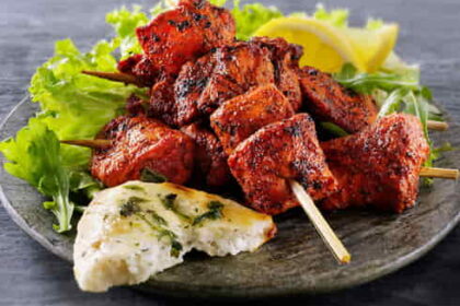 LAMB BOTI KEBAB