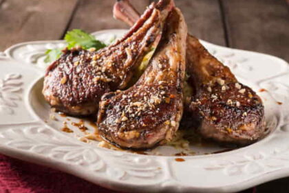 LAMB CHOPS