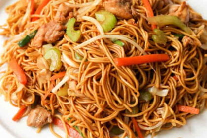 NAMASTE BITES SPEACIAL CHOWMEIN