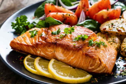 SALMON DILDAAR