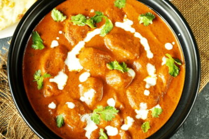 BUTTER CHICKEN