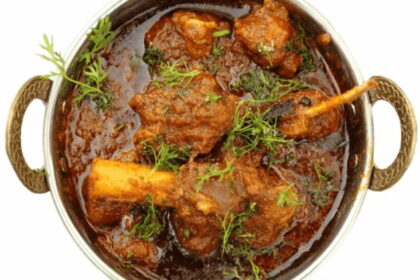 LAMB KADAI