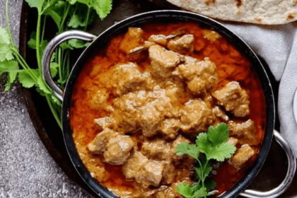 LAMB KORMA