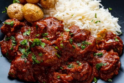 LAMB MADRAS