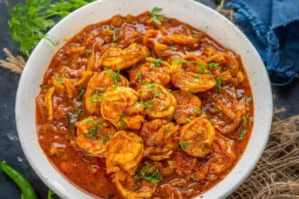 PRAWN KALI MIRCH CURRY